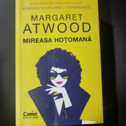 Mireasa hoțomană - Margaret Atwood