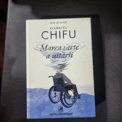 Marea carte a uitării - Gabriel Chifu