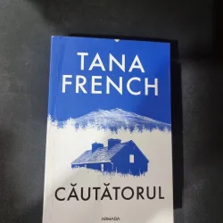 Căutătorulul - Tana French