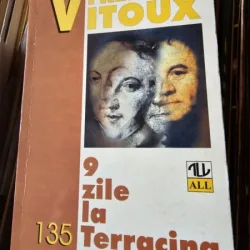 9 zile laTerracina - Frederic Vitoux