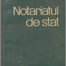 A. Hilsenrad - Notariatul de Stat