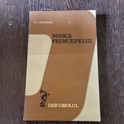 A. I. Brumaru - Masca principelui
