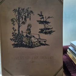 A Nest of the Gentry - Ivan Turgheniev