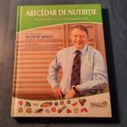 Abecedar de nutritie - Nicolae Hincu