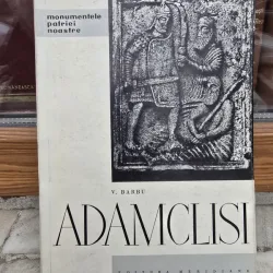 ADAMCLISI DE V. BARBU , 1965
