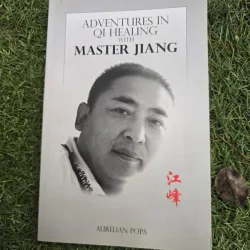 Adventures in QI healing with Master Jiang - Aurelian Popa