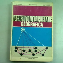 AEROFOTOINTERPRETARE GEOGRAFICA - ION DONISA