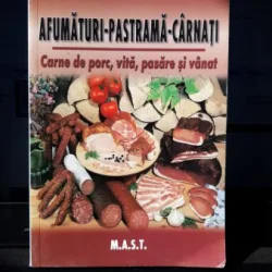 Afumaturi > Pastrama > Carnati , Carne de porc , vita , pasare si vanat - Franz S.Wagner