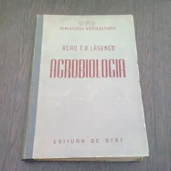 AGROBIOLOGIA - T.D. LASENCO