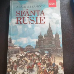 Alain Besancon - Sfanta Rusie