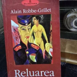 Alain Robbe-Grillet - Reluarea