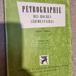 Albert Carozzi - Petrographie des Roches Sedimentaires