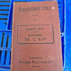 Albert Levy - Histoire de L Air