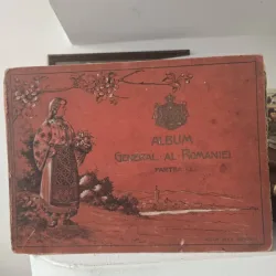 Album General al României - Alexandru Antoniu