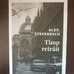 Alex Stefanescu - Timp Retrait
