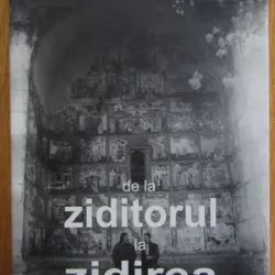Alexa Visarion - De la Ziditorul la Zidirea