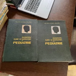 Alfred D. Rusescu - Diagnostic clinic si radiologic in pediatrie (2 volume)