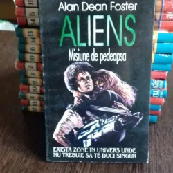Aliens Misiune de pedeapsa - Alan Dean Foster