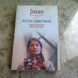 AM FOST SCLAVA DAESH - JINAN
