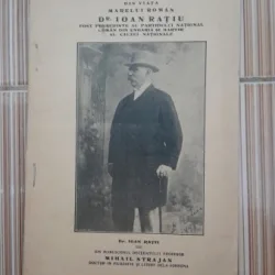 Amintiri din viata marelui roman Dr. Ioan Ratiu