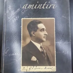 Amintiri - Petre Ionescu Muscel