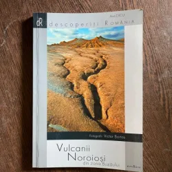 Ana Dicu - Vulcanii Noroiosi din zona Buzaului