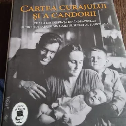 Ana Iorga, Filip-Lucian Iorga - Cartea curajului si a candorii