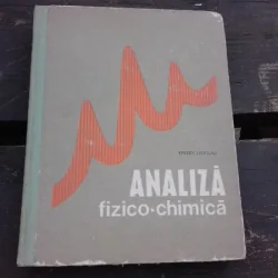 ANALIZA FIZICO-CHIMICA - KEKEDY LADISLAU