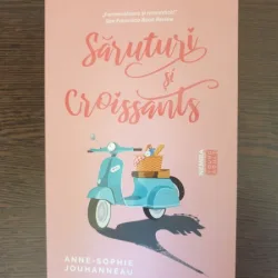 Anne-Sophie Jouhanneau - Sarutari si croissants