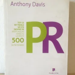 Anthony Davis - Tot ce ar Trebui sa Stii despre PR