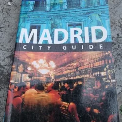 Anthony Ham - Madrid. City Guide