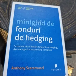 Anthony Scaramucci - Ce trebuie sa stii despre fondurile de Hedging, dar managerii acestora nu iti vor spune