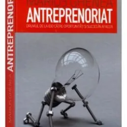 ANTREPRENORIAT - MARIUS GHENEA