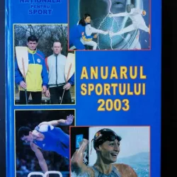 ANUARUL SPORTULUI 2003