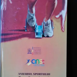 ANUARUL SPORTULUI 2010