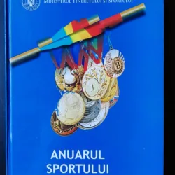 ANUARUL SPORTULUI 2013