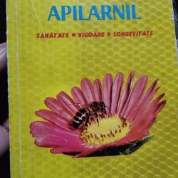 Apilarnil. Sanatate, vigoare, longevitate - Nicolae V. Iliesiu