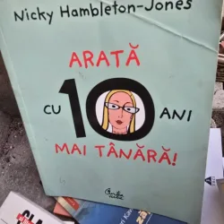 Arata cu 10 ani mai tanara! Nicky Hambleton-Jones