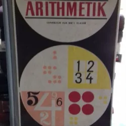 ARITHMETIK - CONSTANTA ILIESCU  MANUAL CLASA I CU PREDARE IN LIMBA GERMANA