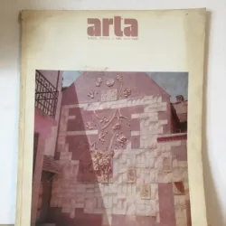 Arta Anul XXVIII Nr. 10-11 / 1981