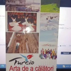 Arta de a calatorii , Turcia
