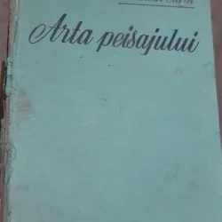 Arta peisajului - Kenneth Clark