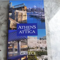 ATHENS, ATTICA, GREECE, GHID TURISTIC  (TEXT IN LIMBA ENGLEZA)