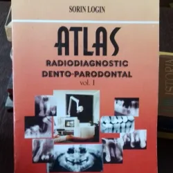 ATLAS RADIODIAGNOSTIC DENTO-PARODONTAL- SORIN LOGIN VOL.I