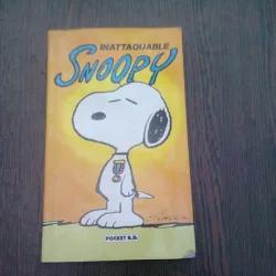 ATTACHABLE SNOOPY  (CARTE PENTRU COPII)