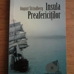 August Strindberg - Insula Preafericitilor