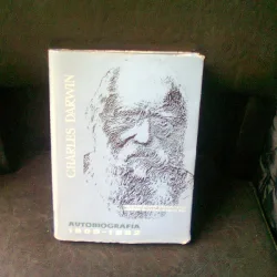 AUTOBIOGRAFIA 1809-1882 - CHARLES DARWIN