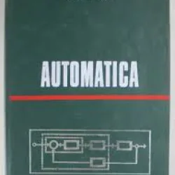 Automatica - Marius Hanganut