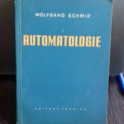 AUTOMATOLOGIE - WOLFGANG SCHMID