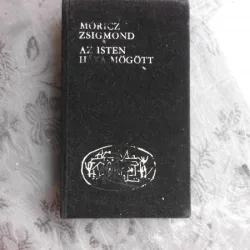 AZ ISTEN HATA MOGOTT - MERICZ ZSIGMOND  (CARTE IN LIMBA MAGHIARA)